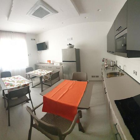 La Arenosa Bed And Breakfast Мессина Экстерьер фото