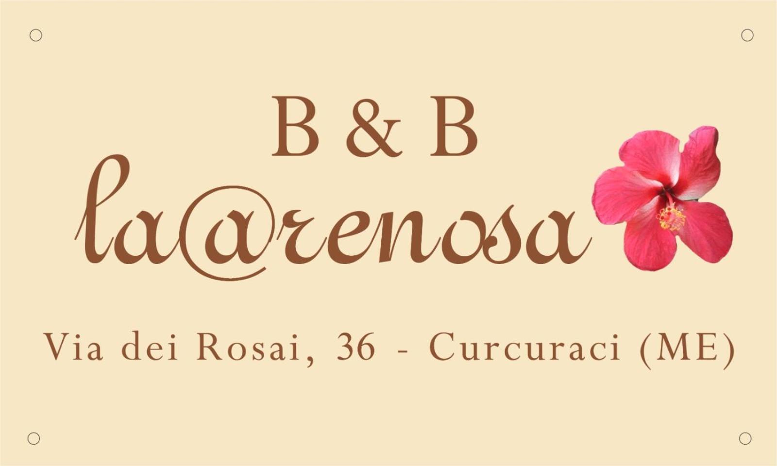 La Arenosa Bed And Breakfast Мессина Экстерьер фото