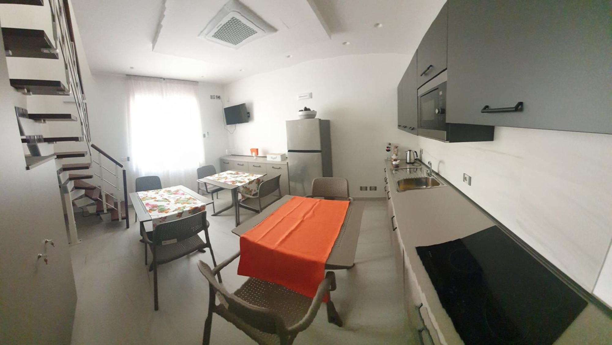 La Arenosa Bed And Breakfast Мессина Экстерьер фото