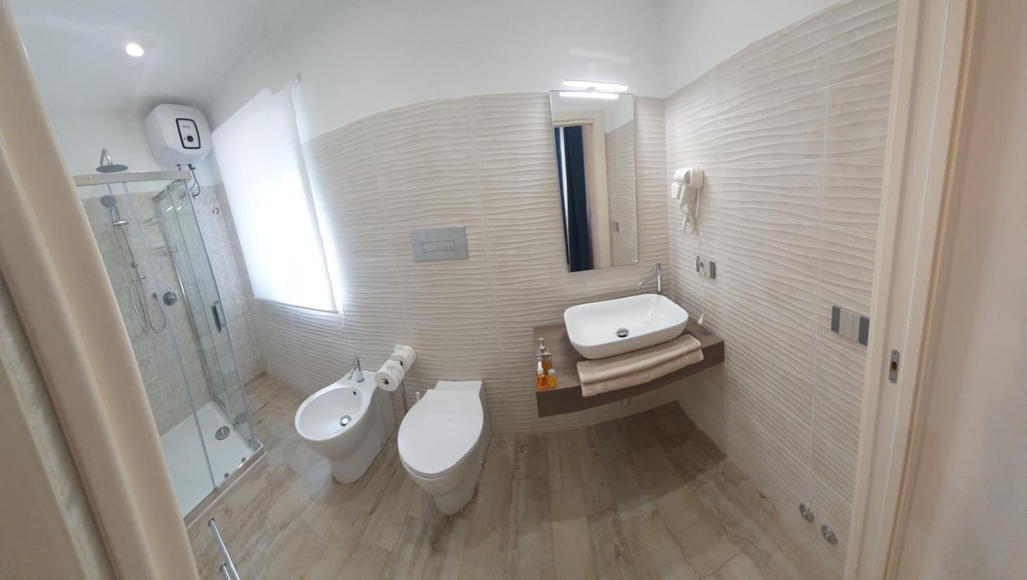 La Arenosa Bed And Breakfast Мессина Экстерьер фото