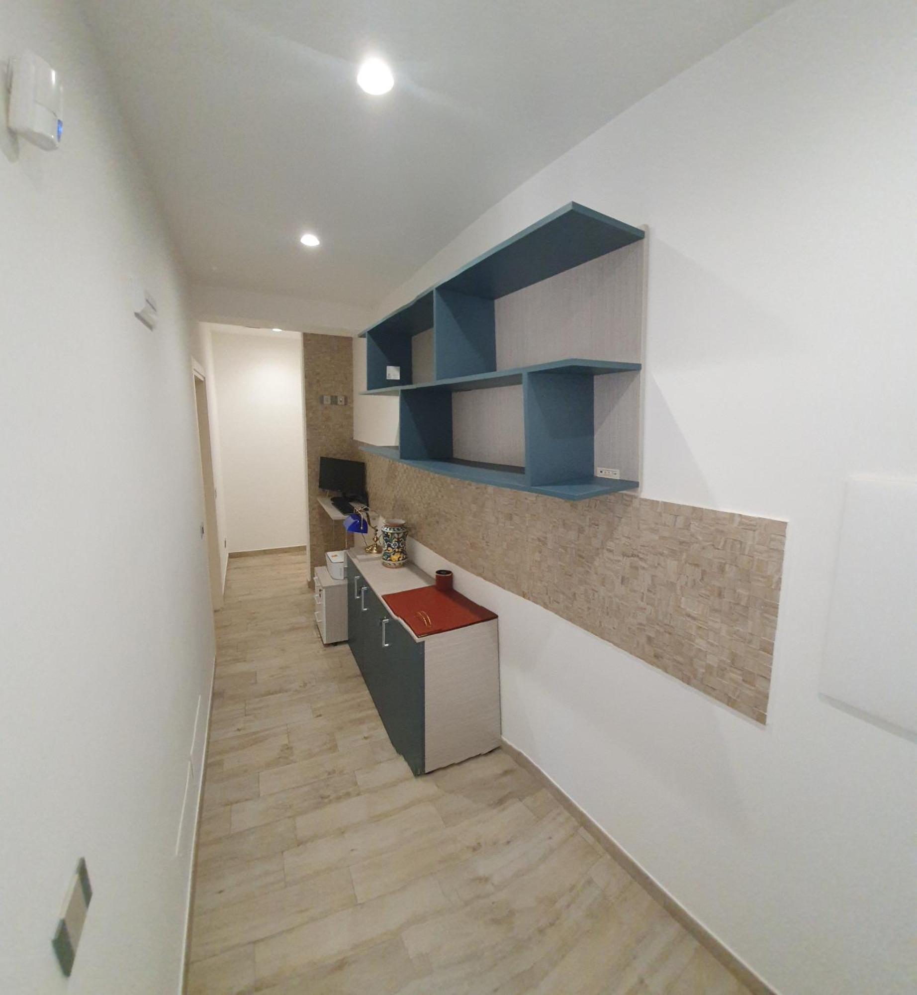 La Arenosa Bed And Breakfast Мессина Экстерьер фото